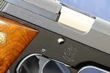 Very Early, High Condition,
Smith & Wesson, 39, Boxed,
38482, FB00991 - 4 of 14