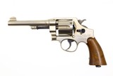 Fascinating Smith & Wesson, S&W, US Army 1917 Milestone Revolver, 878, FB00963 - 1 of 12