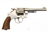 Fascinating Smith & Wesson, S&W, US Army 1917 Milestone Revolver, 878, FB00963 - 3 of 12