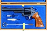 S&W, M29-2 Revolver, Classic 44 Magnum, #N467772, FB00748 - 1 of 16