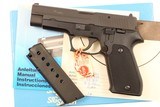 SIG Sauer, P220, .45 Auto, Boxed, G141017, FB00873 - 2 of 14