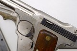 Fascinating Smith & Wesson, S&W, 1913, .35 caliber,
Tool Room Pistols, NSN, FB00970, FB00971 - 3 of 18