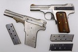 Fascinating Smith & Wesson, S&W, 1913, .35 caliber,
Tool Room Pistols, NSN, FB00970, FB00971 - 2 of 18