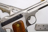 Fascinating Smith & Wesson, S&W, 1913, .35 caliber,
Tool Room Pistols, NSN, FB00970, FB00971 - 4 of 18