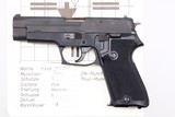 Early SIG Sauer, German P220, Boxed, G103851, FB00876 - 1 of 14