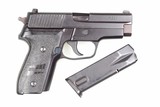 SIG Sauer, P228, Swiss Ticino Police, B197796, I-798 - 12 of 13