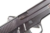 SIG Sauer, P228, Swiss Ticino Police, B197796, I-798 - 11 of 13