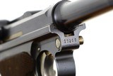 DWM 1902 American Eagle Luger, 23365, A-1847 - 6 of 15