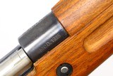Absolutely Superb Mauser, Brazilian 1935 Rifle, 6746, FB00915 - 7 of 23