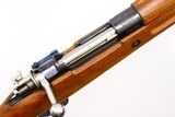 Absolutely Superb Mauser, Brazilian 1935 Rifle, 6746, FB00915 - 15 of 23