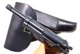 Gorgeous Walther P38 Rig, German WWII Military, 9256H, FB01052 - 7 of 14