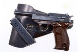 Gorgeous Walther P38 Rig, German WWII Military, 9256H, FB01052 - 1 of 14