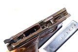 Gorgeous Walther P38 Rig, German WWII Military, 9256H, FB01052 - 6 of 14