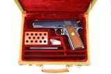 Attractive Early Colt 1911, National Match, Cased, .38 Spec., FB01078 - 14 of 15