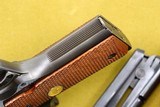 Attractive Early Colt 1911, National Match, Cased, .38 Spec., FB01078 - 9 of 15