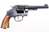 Smith & Wesson, S&W, U.S. Army Model 1917 Revolver, 112246, FB01063 - 2 of 16