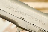 Colt, Combat Commander, Satin Nickle, Boxed, 70SC37318, FB01086 - 3 of 16