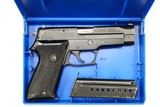 SIG Sauer P220, Swiss Police, Early, Boxed, G112496, I-1242 - 23 of 26