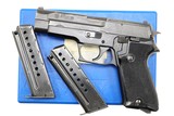 SIG Sauer P220, Swiss Police, Early, Boxed, G112496, I-1242 - 1 of 26