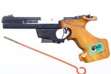 Benelli MP 90S, Crazy Italian .22 LR Target Pistol, Cased, 01640B, FB01012 - 11 of 18