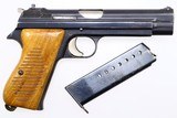 Scarce Swiss SIG, SP 47-8 Pistol, 9mmP, 6824, FB01039 - 2 of 12