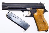 Scarce Swiss SIG, SP 47-8 Pistol, 9mmP, 6824, FB01039 - 1 of 12