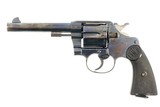 Colt, British New Service Revolver, .455 Eley, 79834, FB00818