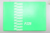 AS NEW, SIG SAUER, P225, P6 Pistol, Boxed with Literature, M511720, FB01021 - 15 of 17