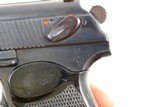 Simson, Makarov, German Pistol, 9x18, AU4583, FB00822 - 11 of 20