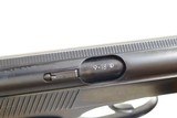 Simson, Makarov, German Pistol, 9x18, AU4583, FB00822 - 19 of 20