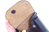 Simson, Makarov, German Pistol, 9x18, AU4583, FB00822 - 6 of 20