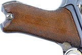 Erfurt, P08, German Artillery Luger, 9mmP, 1914-date, 1314a, FB00780 - 14 of 25