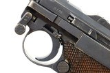 Mauser, P08, S42 code, German Luger, 9mmP, 3165f, FB00784 - 21 of 25