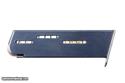 Heckler & Koch, H&K, 9mmP, Magazine, X-317