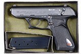 Heckler & Koch, H&K, P9S in .45 ACP, Boxed,
401802, FB01067 - 4 of 13