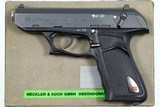 Heckler & Koch, H&K, P9S in .45 ACP, Boxed,
401802, FB01067 - 1 of 13