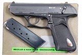 Heckler & Koch, H&K, P9S in .45 ACP, Boxed,
401802, FB01067 - 12 of 13