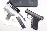 Phenomenal H&K P7 K3 Pistol, .32ACP, AS New, .380 Conv Kits, 3297, FB01070 - 15 of 18