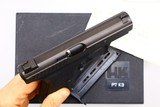 Phenomenal H&K P7 K3 Pistol, .32ACP, AS New, .380 Conv Kits, 3297, FB01070 - 3 of 18