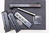 Phenomenal H&K P7 K3 Pistol, .32ACP, AS New, .380 Conv Kits, 3297, FB01070 - 13 of 18