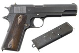 Norwegian 1914, Kongsberg Arsenal, 1926 Date, .45 ACP, 11024, A-1906 - 2 of 16