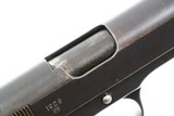 Norwegian 1914, Kongsberg Arsenal, 1926 Date, .45 ACP, 11024, A-1906 - 14 of 16