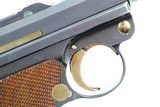 DWM, P08, German Luger, 9mmP, 50818, FB00782 - 11 of 26