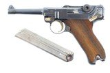 DWM, P08, German Luger, 9mmP, 50818, FB00782 - 1 of 26