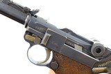 Erfurt, P08, German Artillery Luger, 9mmP, 1914-date, 1314a, FB00780 - 9 of 26