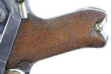 Erfurt, P08, German Artillery Luger, 9mmP, 1914-date, 1314a, FB00780 - 25 of 26