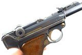 Erfurt, P08, German Artillery Luger, 9mmP, 1914-date, 1314a, FB00780 - 8 of 26