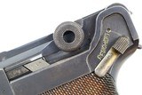 Erfurt, P08, German Artillery Luger, 9mmP, 1914-date, 1314a, FB00780 - 24 of 26