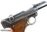 Erfurt, P08, German Artillery Luger, 9mmP, 1914-date, 1314a, FB00780 - 8 of 26