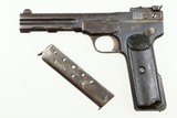 Desirable Shanghai Arsenal FN 1900 Pistol Carbine, Documented, B94, PCA-191 - 2 of 12